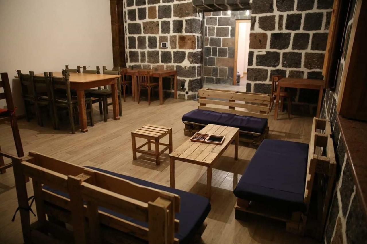 Guesthouse Emma Gjumri Exterior foto